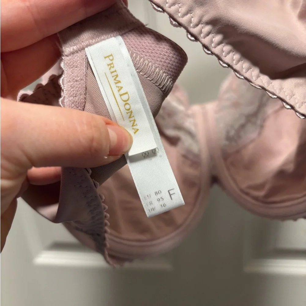 Prima Donna | Delight Full Cup‎ Underwire Bra 36F 016-2761